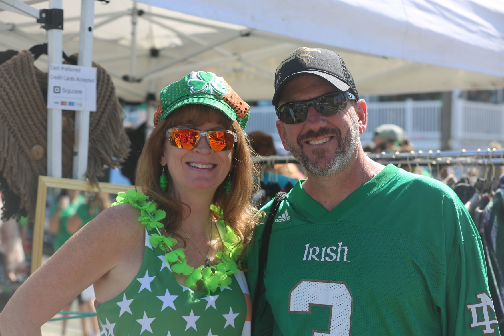 Irish Fall Festival in North Wildwood